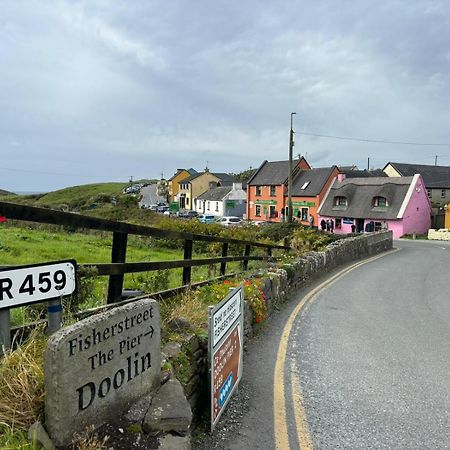 Doolin Farm Apartment Exteriör bild