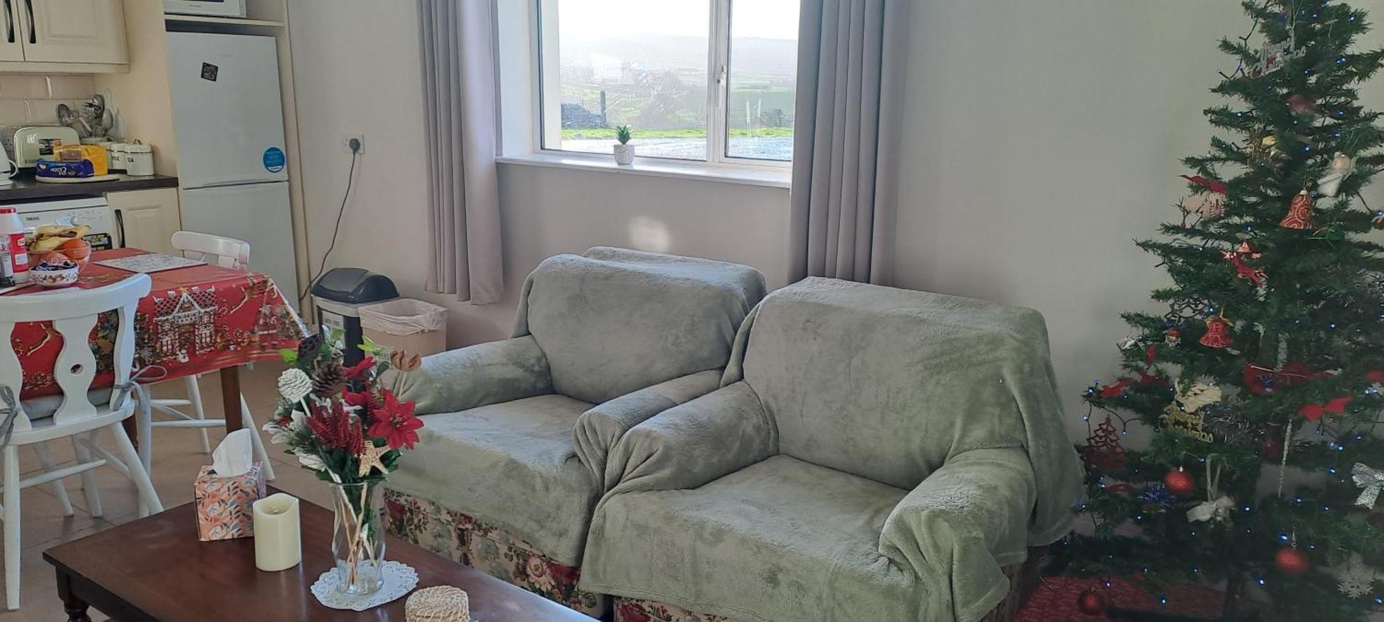 Doolin Farm Apartment Exteriör bild