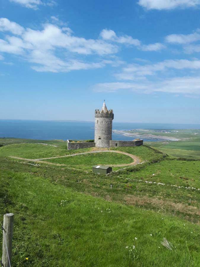 Doolin Farm Apartment Exteriör bild