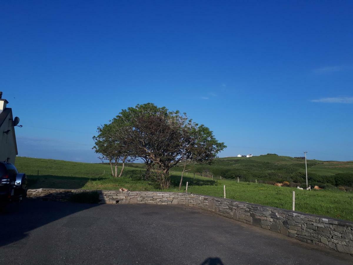 Doolin Farm Apartment Exteriör bild