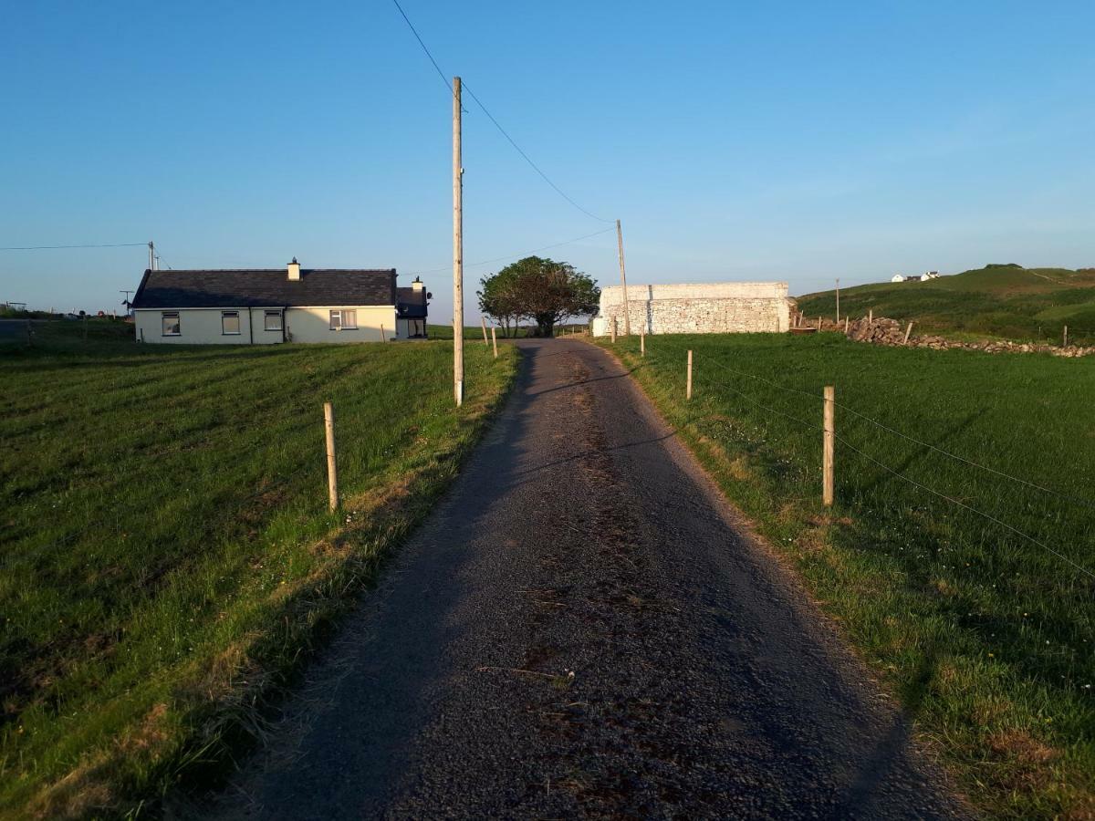 Doolin Farm Apartment Exteriör bild